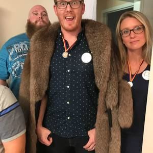 Meet your Posher, Jaime